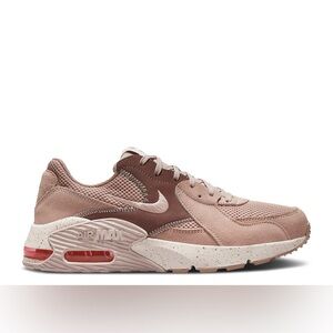 Nike Women's Air Max Excee Rose Whisper Blush Pink Sneakers Shoes Size 9.5